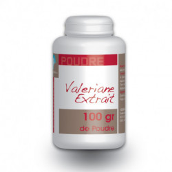 Valériane - Poudre 100 gr