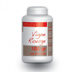 Vigne Rouge - Poudre 100 gr