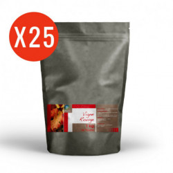 Vigne Rouge - Poudre 25 kg