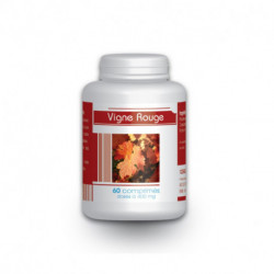 Vigne Rouge - 60 comprimés à 400 mg