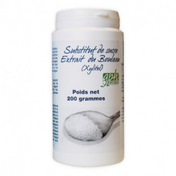Xylitol en poudre - 200 gr