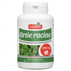 Ortie Racine - 600 mg - 200 comprimés