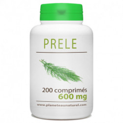 Prêle 600 mg - 200 comprimés
