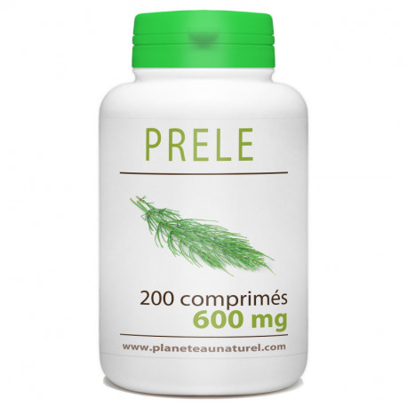 Prêle 600 mg - 200 comprimés