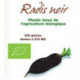 Radis Noir Bio - 200 gelules