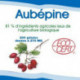 Aubépine Bio - 200 gelules classiques