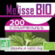 Mélisse Bio 400 mg - 200 Comprimés