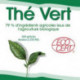 Thé Vert Bio - 200 gélules classiques