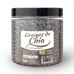 Graines de Chia Bio - GPH