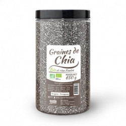 Graines de Chia Bio - GPH