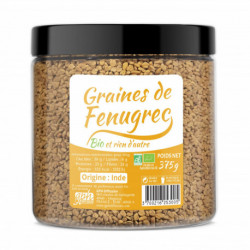 Graines de Fenugrec Bio - GPH