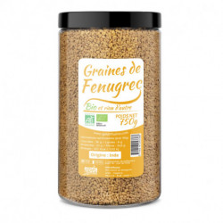 Graines de Fenugrec Bio - GPH