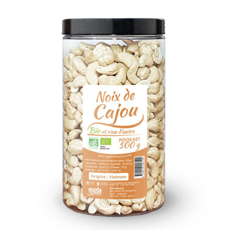 Noix de Cajou Bio - GPH