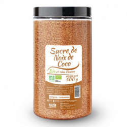 Sucre de Noix de Coco Bio - GPH