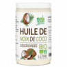 Huile Noix de coco désodorisée Bio - GPH