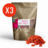 Baies de Goji - 3 x 500 gr