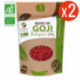 Baies de Goji Bio - 500G