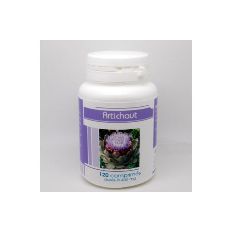Artichaut feuille - 120 comprimés à 400 mg
