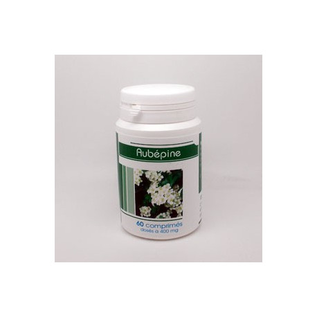 Aubépine - 200 comprimés à 400 mg