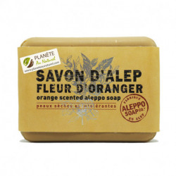 Savon d'Alep - Fleur d'Oranger - 100g