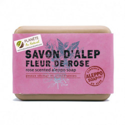Savon d'Alep - Fleur de Rose 100g
