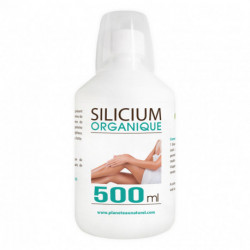 Silicium Organique - 500 ml