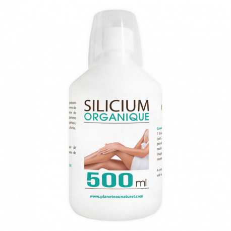 Silicium Organique - 500 ml