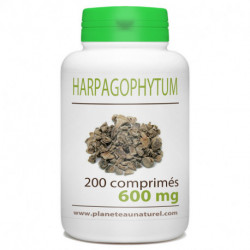 Harpagophytum - 600 mg - 200 comprimés