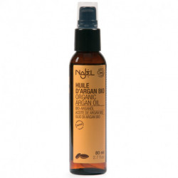 Huile d'Argan Bio - 80ml