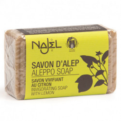 Savon d'Alep Citron - 100g