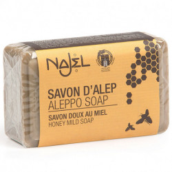 Savon d'Alep Miel - 100g