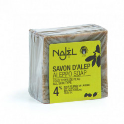 Savon d'Alep Bio - Olive & Laurier - 200g