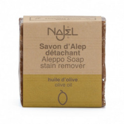 Savon d'Alep Olive Détachant - 200g