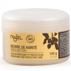 Beurre de Karité Bio - 150g