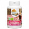 Cúrcuma Orgánico - 200 comprimidos - 400mg por comprimido