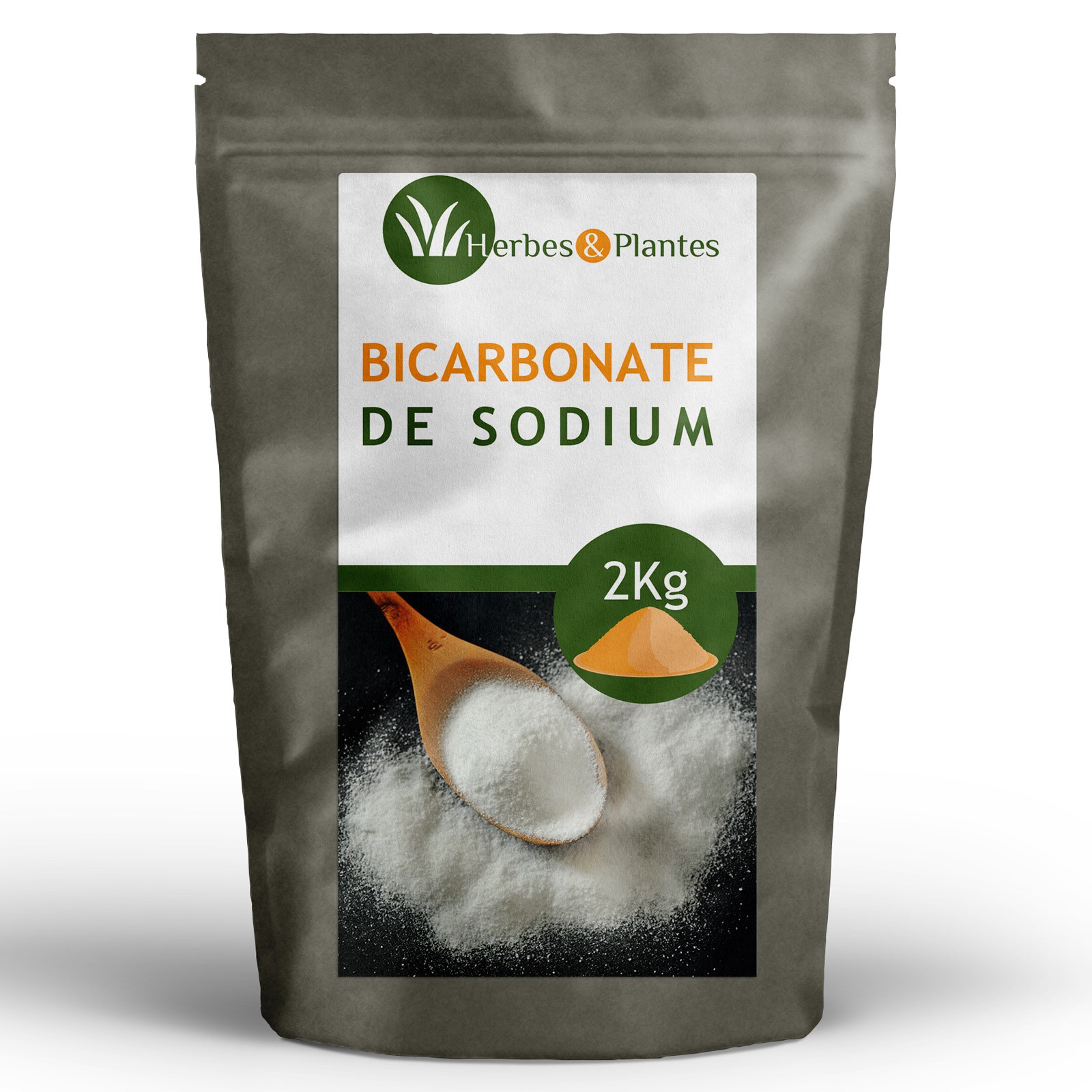 Bicarbonate de Sodium Officinal