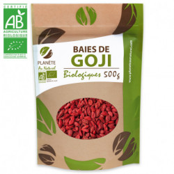 Baies de Goji Bio Tibet - 500G