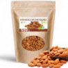 Amandes Décortiquées Bio 500g
