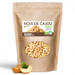 Noix de Cajou Bio - 500g