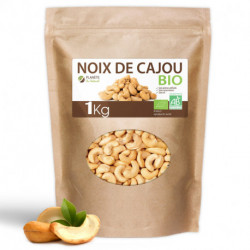 Noix de Cajou Bio - 1kg