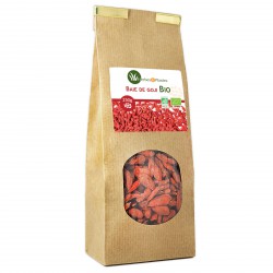 Baie de Goji Bio (Région Tibétaine) - 250g - Herbes & Plantes