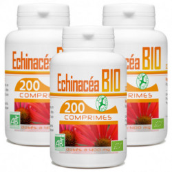 Echinacéa bio - 600 comprimés à 400 mg 