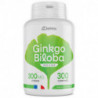 Ginkgo Biloba - 300 mg - 300 comprimés