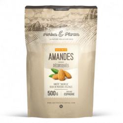 Amandes Décortiquées - 500g