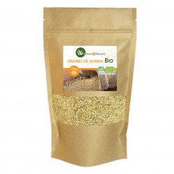 Graines de Quinoa Bio - 250g - Herbes & Plantes