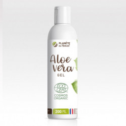 Aloe Vera Bio - Gel - 200 ml - Cosmos Organic