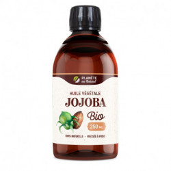 Huile de JOJOBA Biologique - 250ml