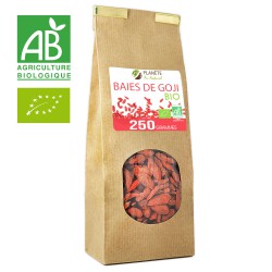 Baies de Goji Bio - 250g
