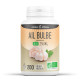 Ail Bio - 280 mg - 200 gélules végétales - Herbes & Plantes