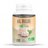 Ail Bio - 280 mg - 200 gélules végétales - Herbes & Plantes